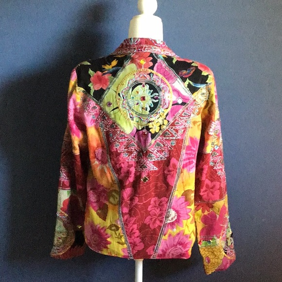 Sequenced Blazer - Picture 2 of 3